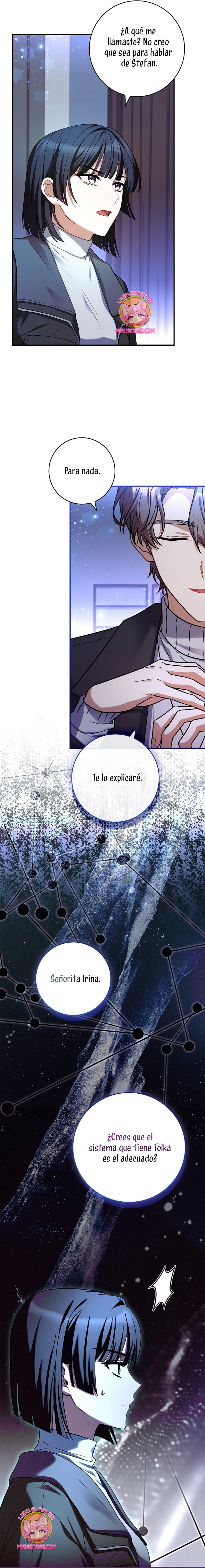 ¿Se me ha olvidado desactivar la configuración del dolor? Capítulo 24 - Página 19