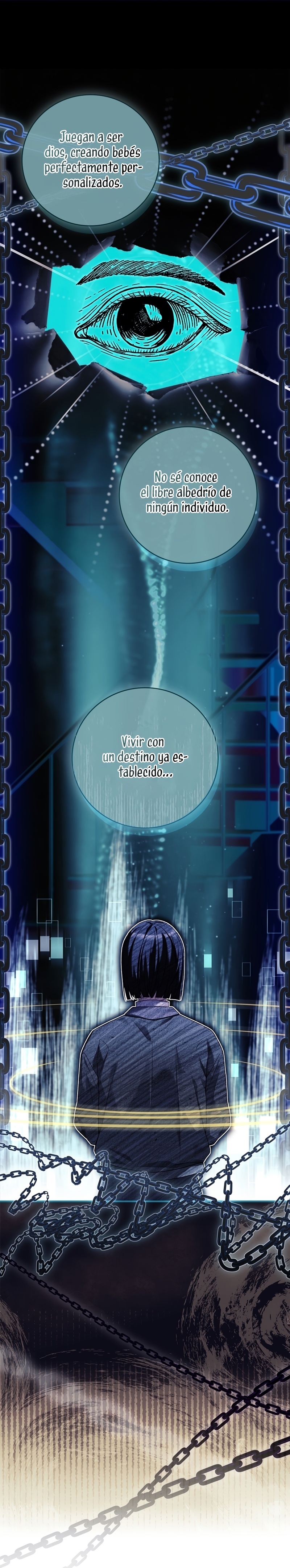 ¿Se me ha olvidado desactivar la configuración del dolor? Capítulo 24 - Página 20