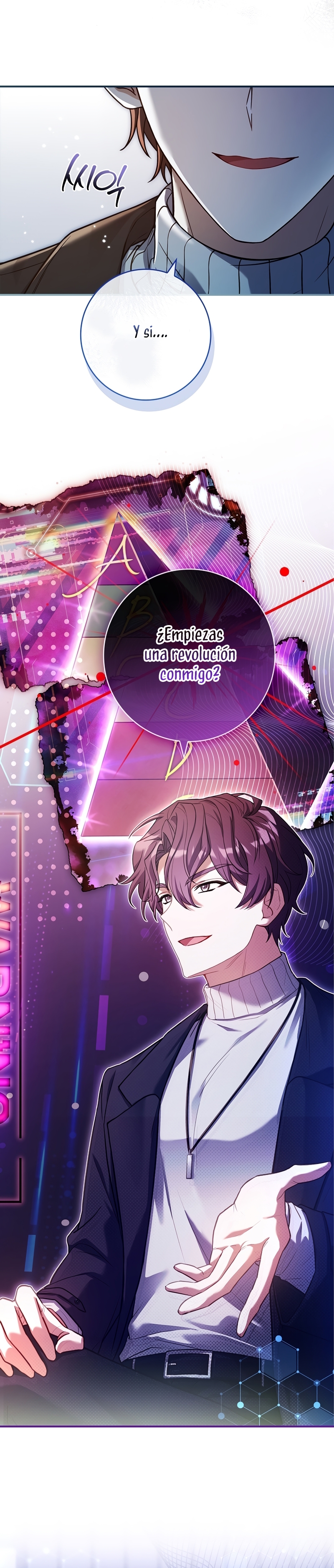 ¿Se me ha olvidado desactivar la configuración del dolor? Capítulo 24 - Página 23