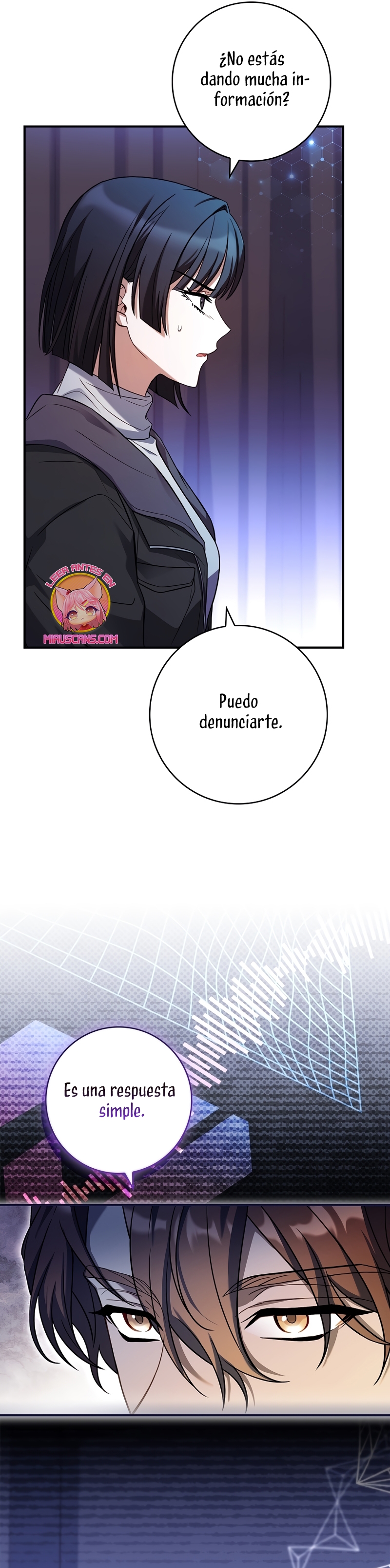 ¿Se me ha olvidado desactivar la configuración del dolor? Capítulo 24 - Página 25