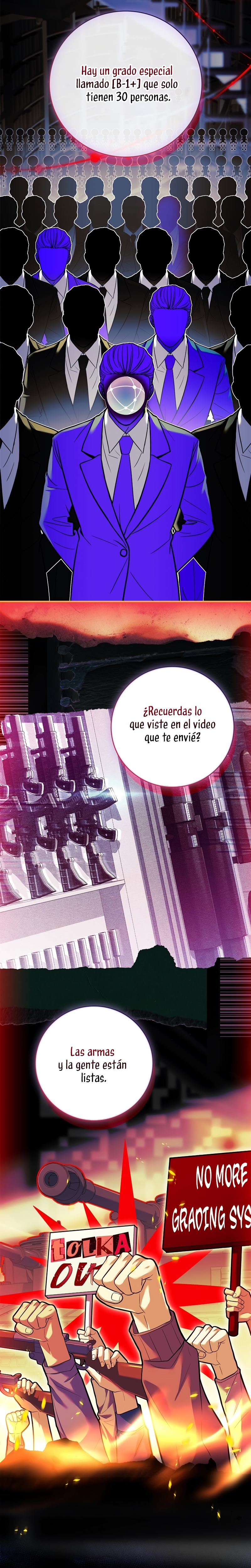 ¿Se me ha olvidado desactivar la configuración del dolor? Capítulo 24 - Página 27