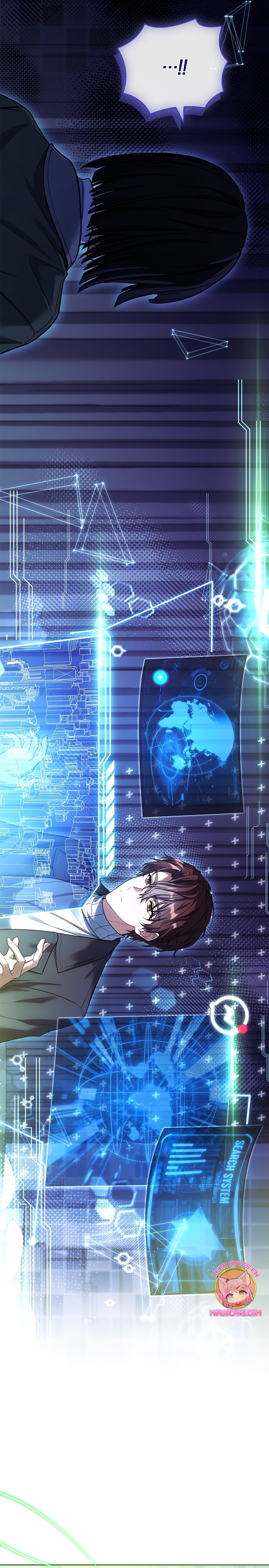 ¿Se me ha olvidado desactivar la configuración del dolor? Capítulo 24 - Página 31