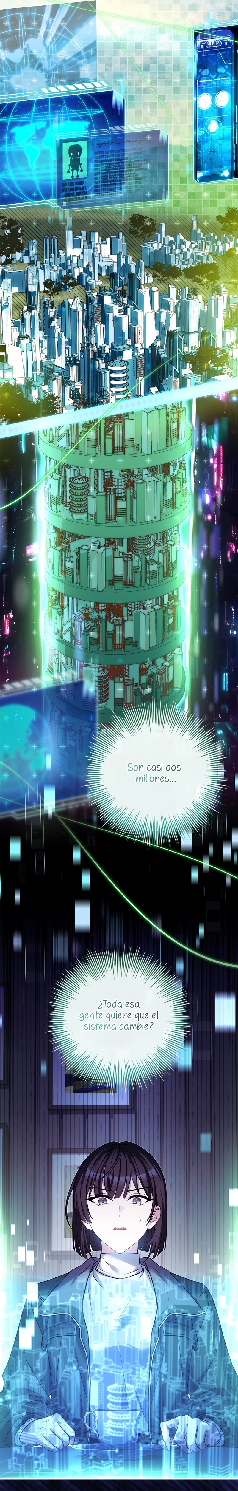 ¿Se me ha olvidado desactivar la configuración del dolor? Capítulo 24 - Página 32