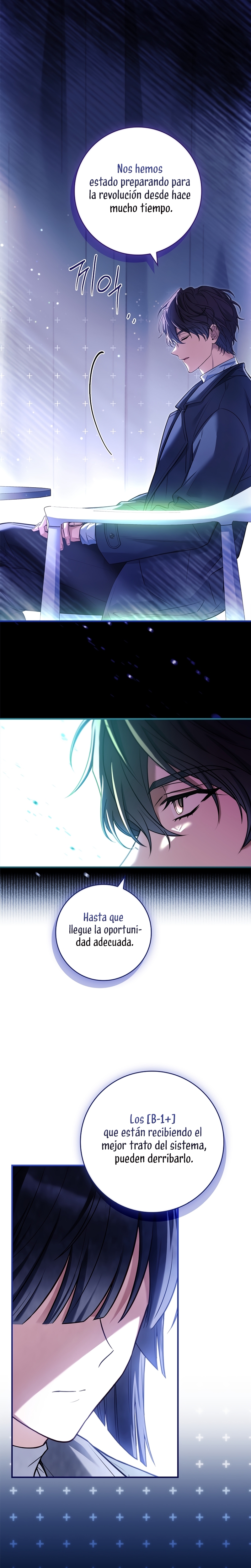 ¿Se me ha olvidado desactivar la configuración del dolor? Capítulo 24 - Página 33