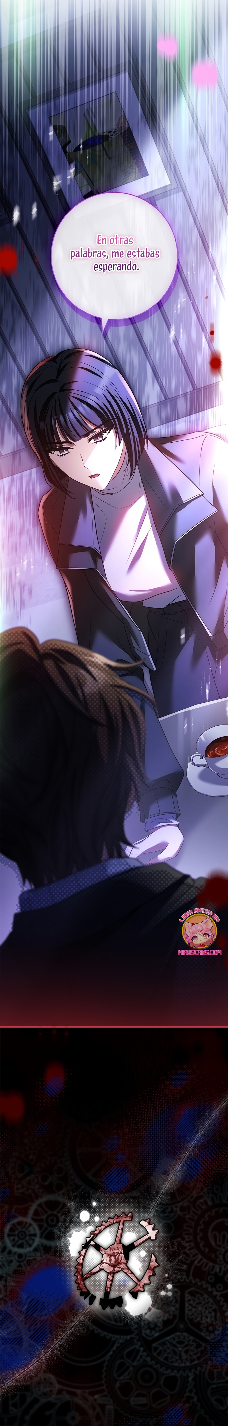 ¿Se me ha olvidado desactivar la configuración del dolor? Capítulo 24 - Página 35