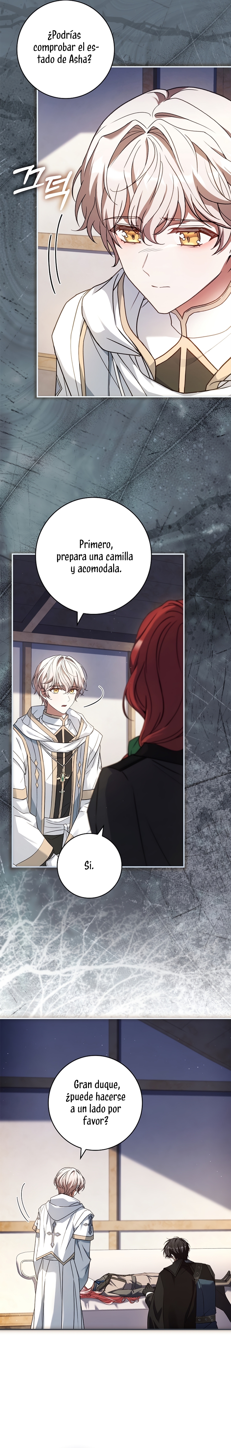 ¿Se me ha olvidado desactivar la configuración del dolor? Capítulo 24 - Página 4