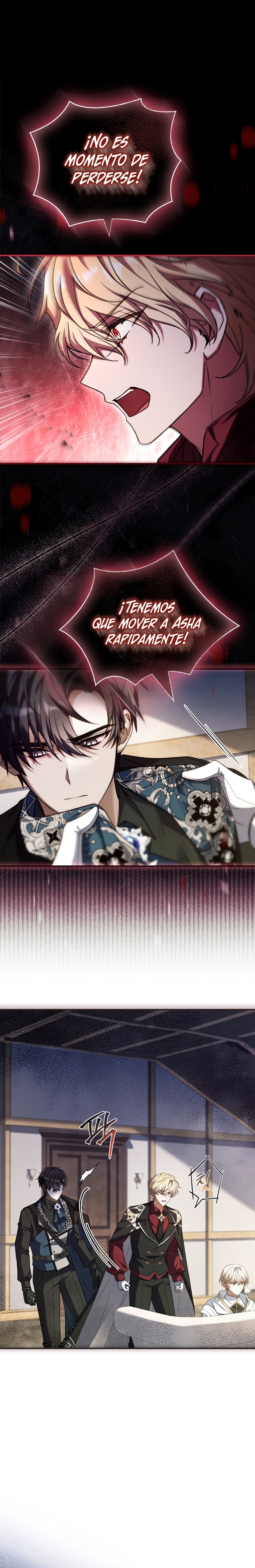 ¿Se me ha olvidado desactivar la configuración del dolor? Capítulo 24 - Página 6