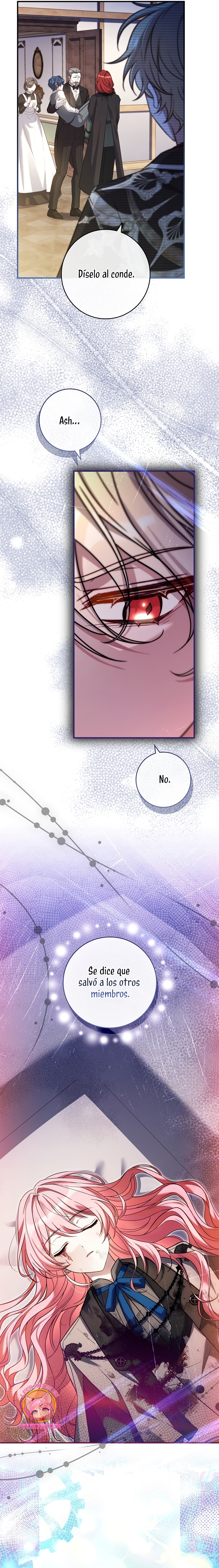 ¿Se me ha olvidado desactivar la configuración del dolor? Capítulo 24 - Página 8