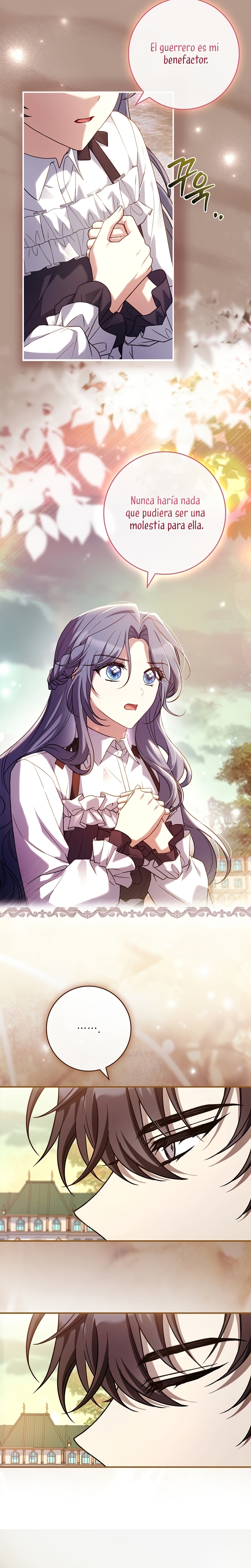 ¿Se me ha olvidado desactivar la configuración del dolor? Capítulo 27 - Página 12