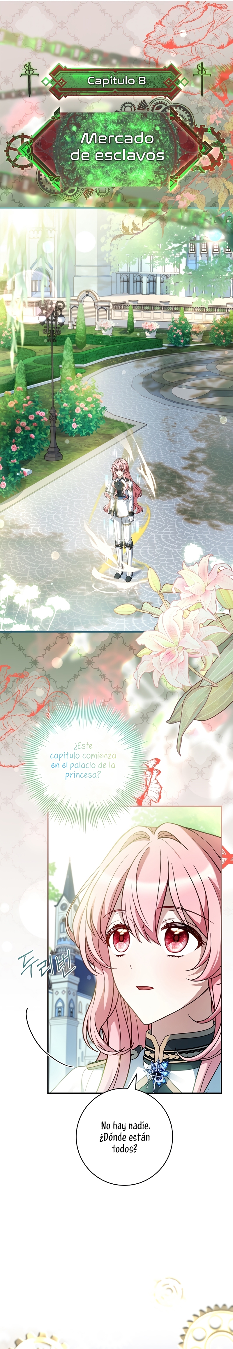 ¿Se me ha olvidado desactivar la configuración del dolor? Capítulo 27 - Página 17