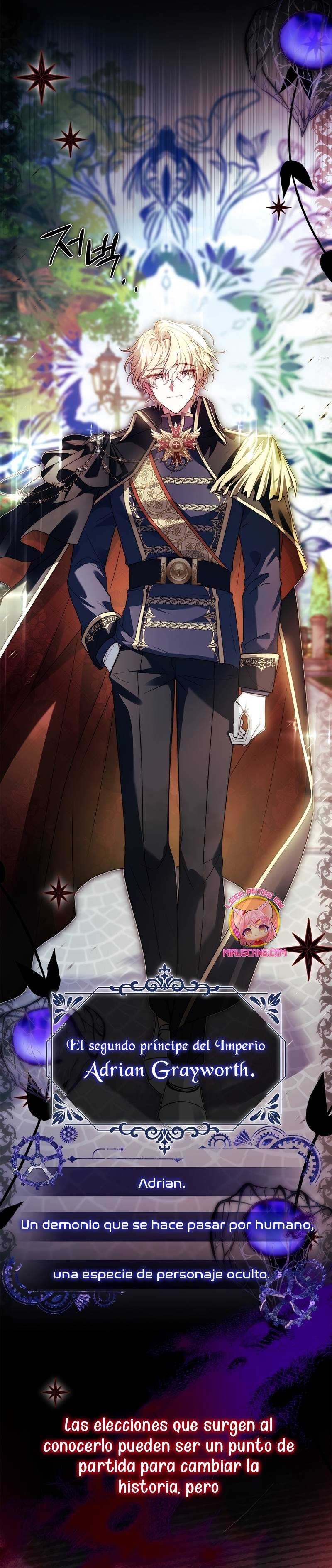 ¿Se me ha olvidado desactivar la configuración del dolor? Capítulo 27 - Página 20