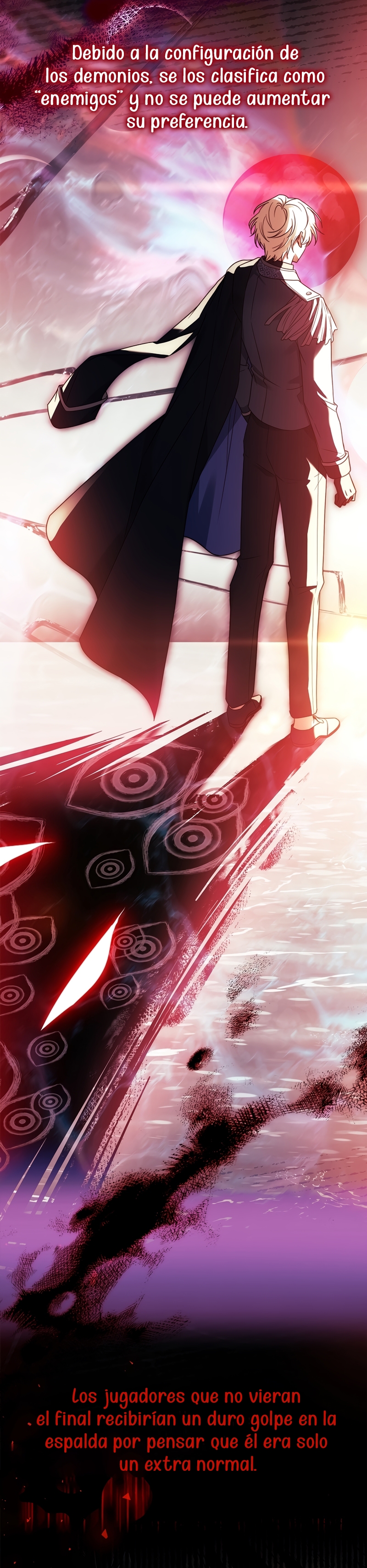 ¿Se me ha olvidado desactivar la configuración del dolor? Capítulo 27 - Página 21