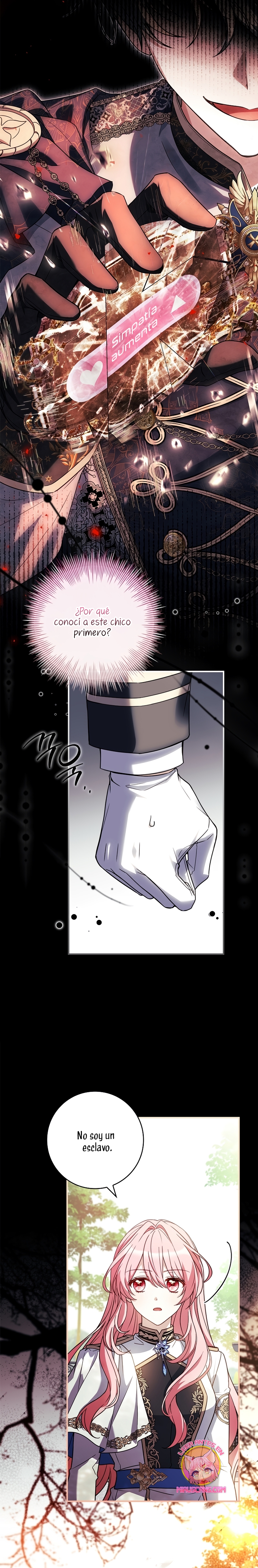 ¿Se me ha olvidado desactivar la configuración del dolor? Capítulo 27 - Página 22