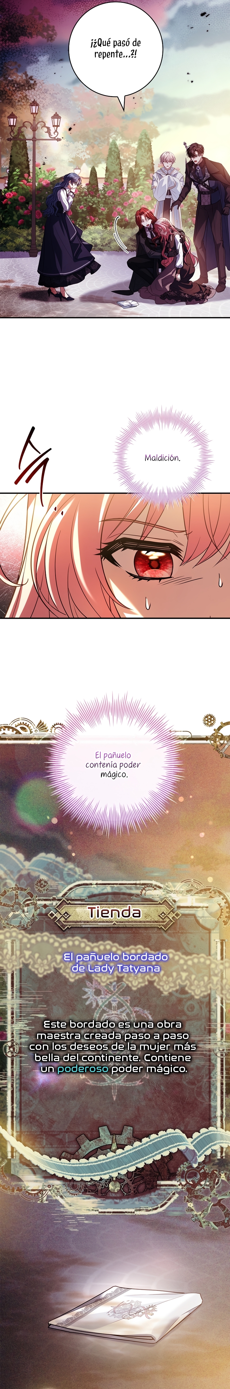 ¿Se me ha olvidado desactivar la configuración del dolor? Capítulo 27 - Página 3