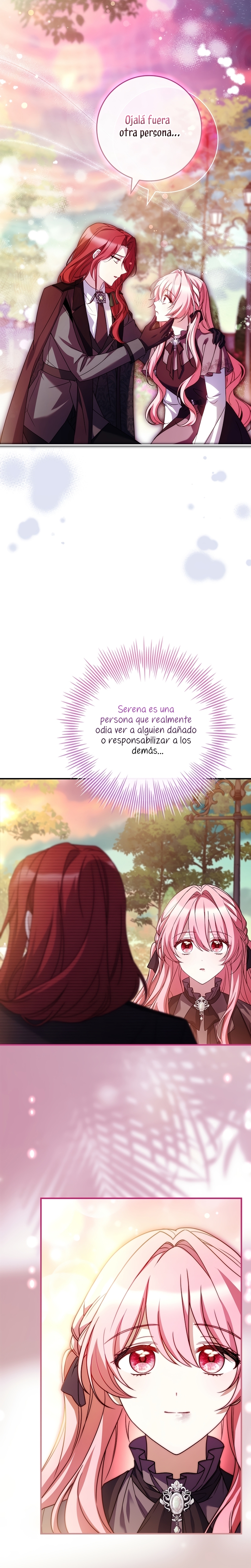 ¿Se me ha olvidado desactivar la configuración del dolor? Capítulo 27 - Página 6