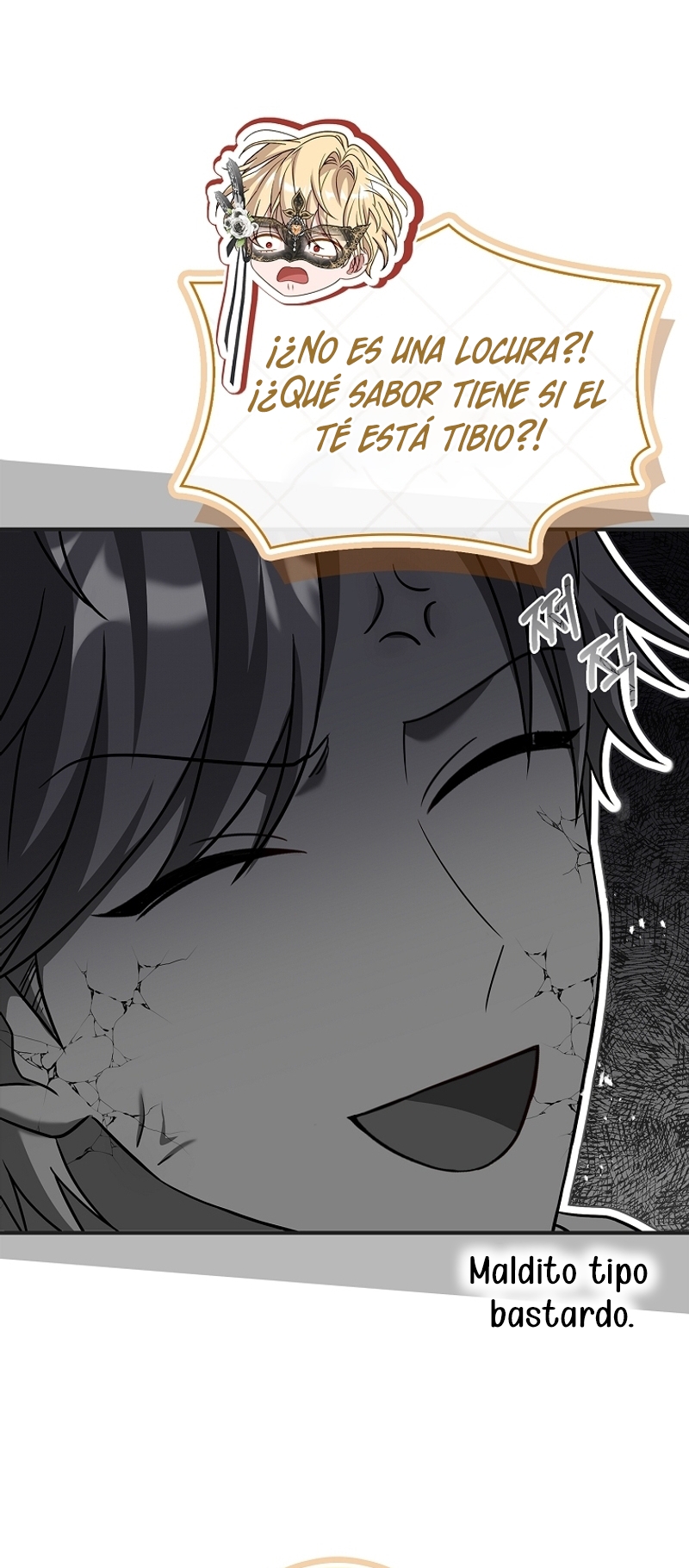 ¿Se me ha olvidado desactivar la configuración del dolor? Capítulo 33 - Página 15