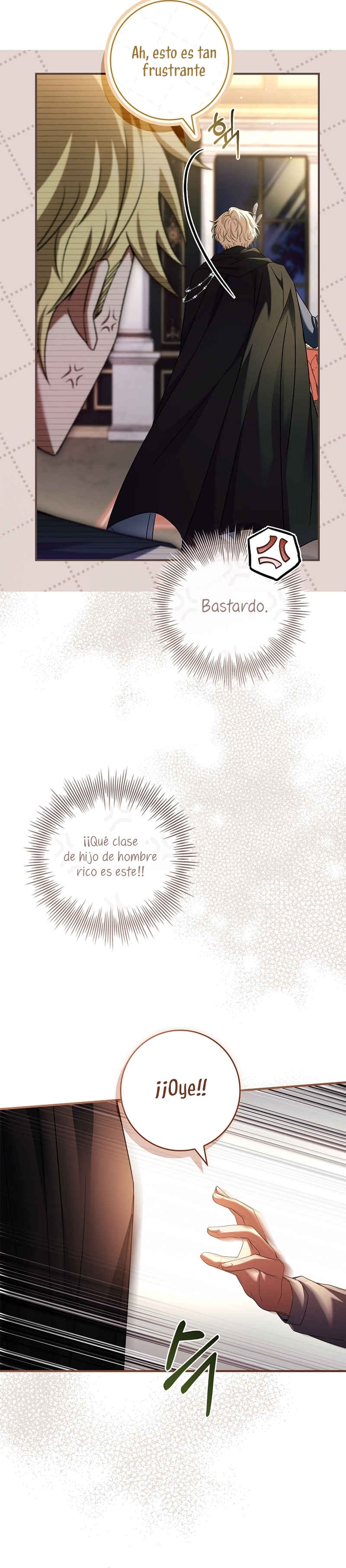 ¿Se me ha olvidado desactivar la configuración del dolor? Capítulo 33 - Página 16