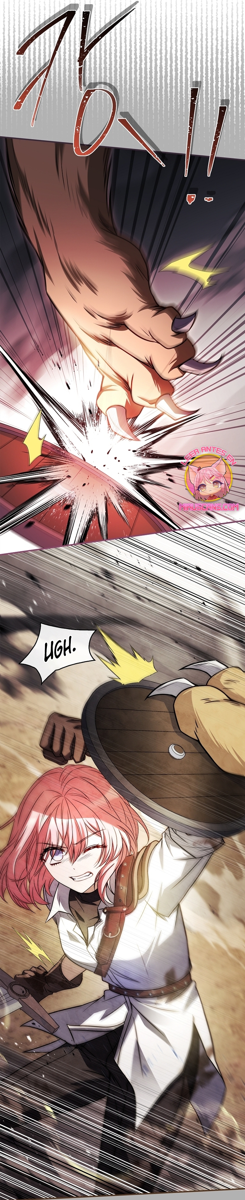 ¿Se me ha olvidado desactivar la configuración del dolor? Capítulo 33 - Página 26