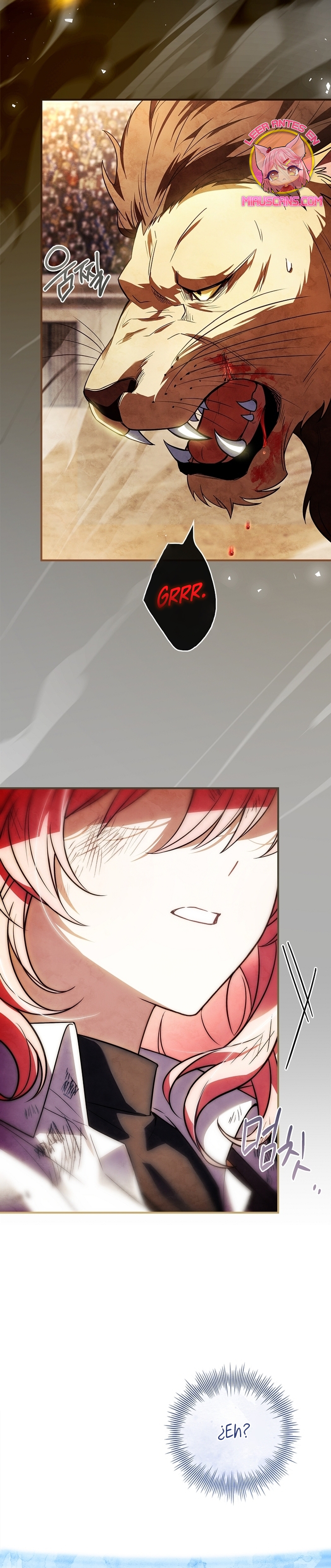 ¿Se me ha olvidado desactivar la configuración del dolor? Capítulo 33 - Página 33