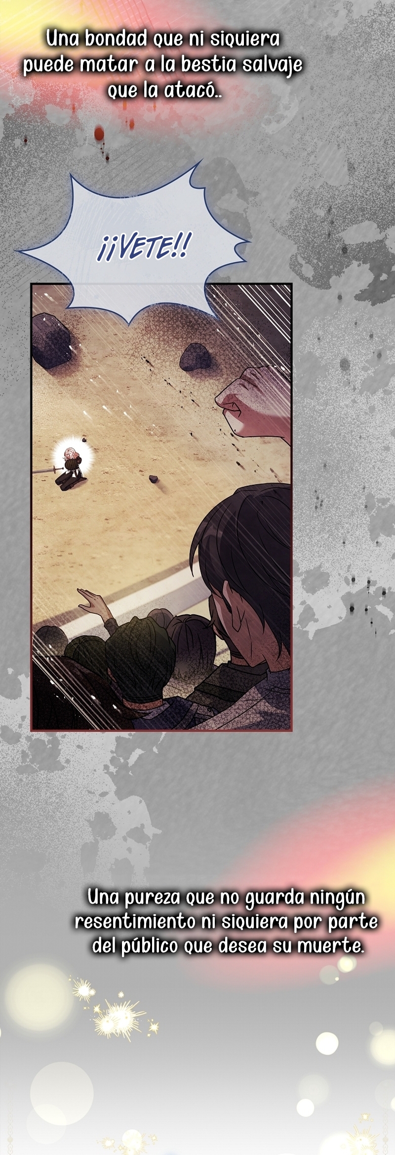 ¿Se me ha olvidado desactivar la configuración del dolor? Capítulo 33 - Página 39