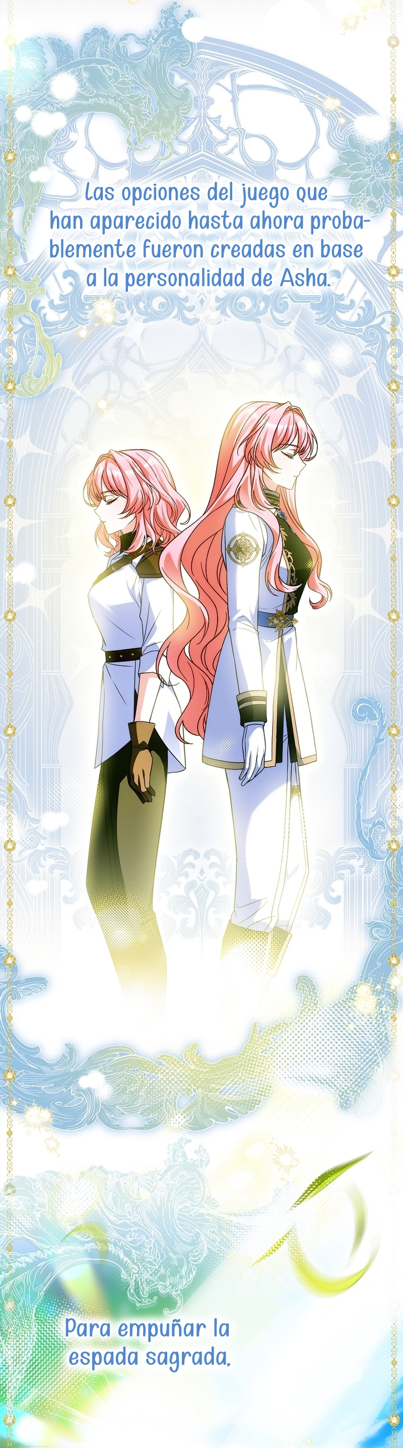 ¿Se me ha olvidado desactivar la configuración del dolor? Capítulo 33 - Página 40