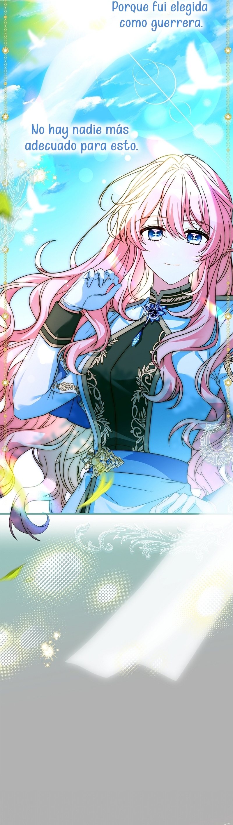 ¿Se me ha olvidado desactivar la configuración del dolor? Capítulo 33 - Página 41