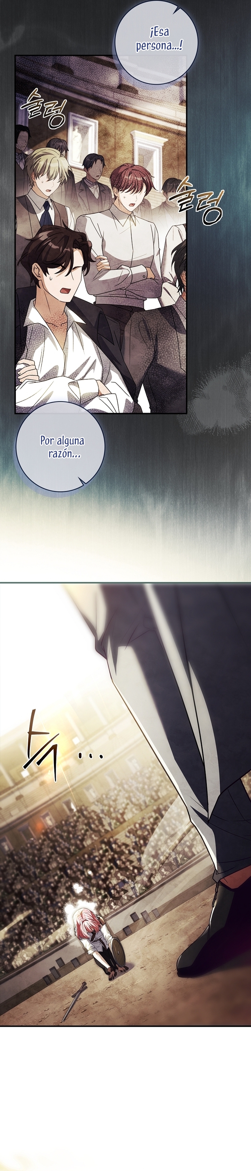 ¿Se me ha olvidado desactivar la configuración del dolor? Capítulo 33 - Página 43