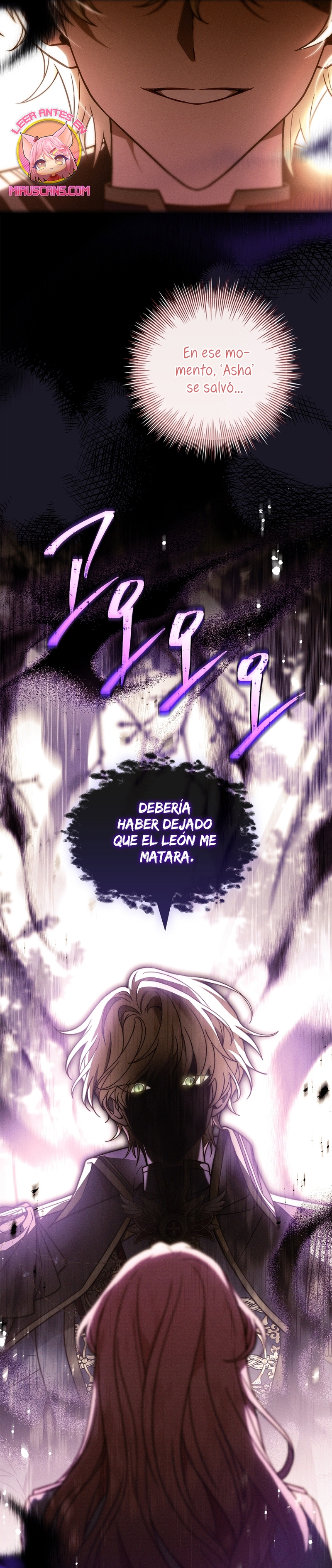 ¿Se me ha olvidado desactivar la configuración del dolor? Capítulo 34 - Página 10