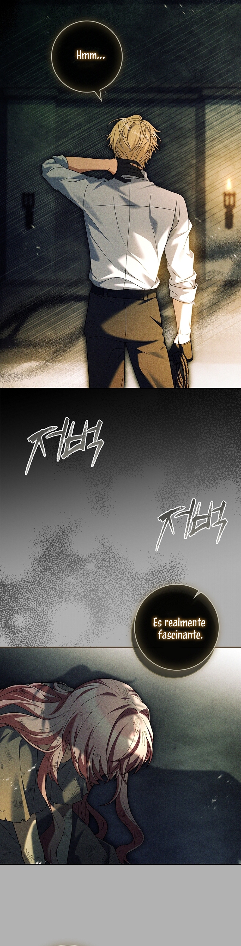 ¿Se me ha olvidado desactivar la configuración del dolor? Capítulo 34 - Página 16