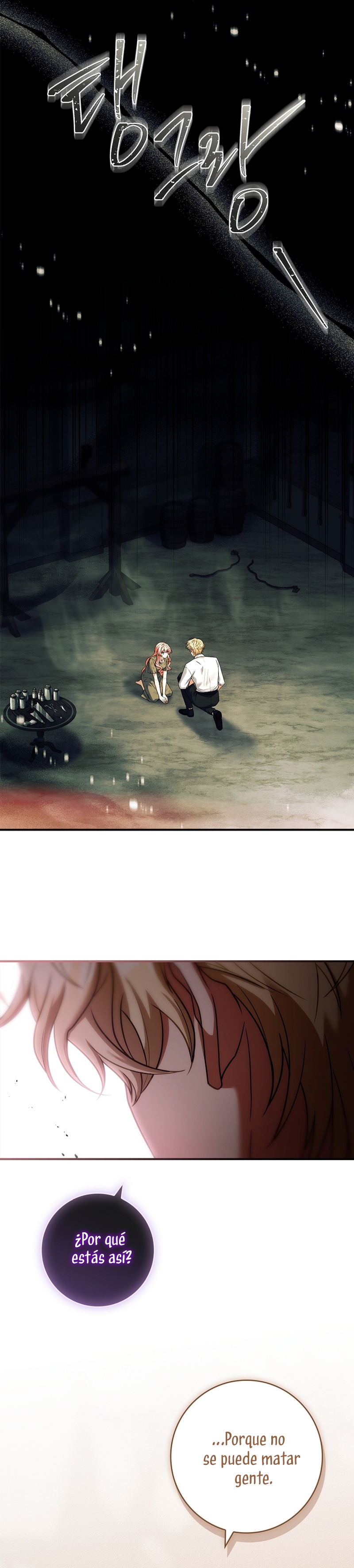 ¿Se me ha olvidado desactivar la configuración del dolor? Capítulo 34 - Página 22