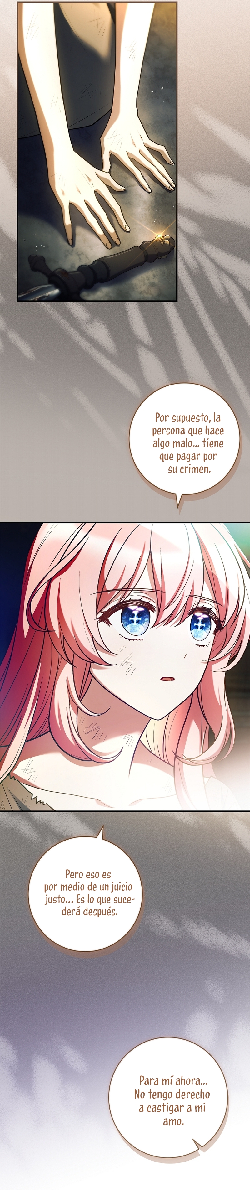 ¿Se me ha olvidado desactivar la configuración del dolor? Capítulo 34 - Página 23