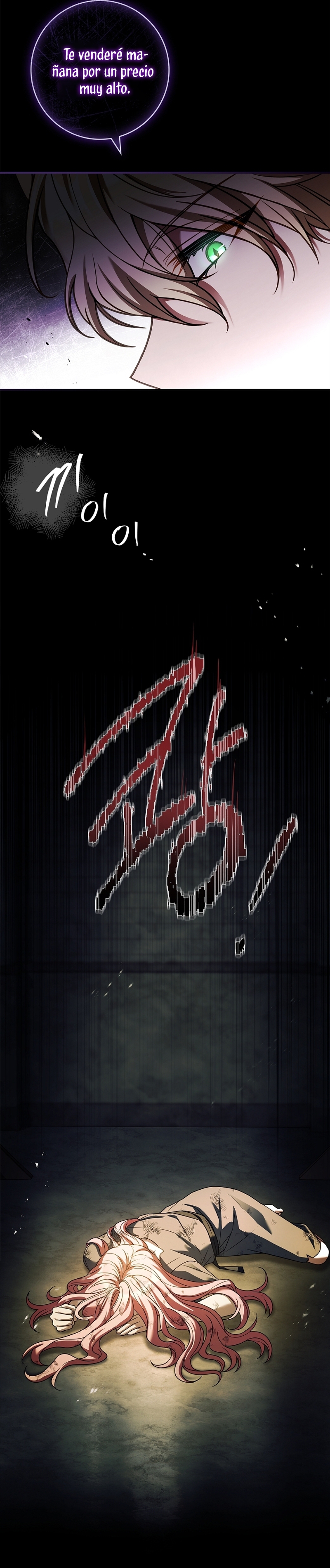 ¿Se me ha olvidado desactivar la configuración del dolor? Capítulo 34 - Página 26