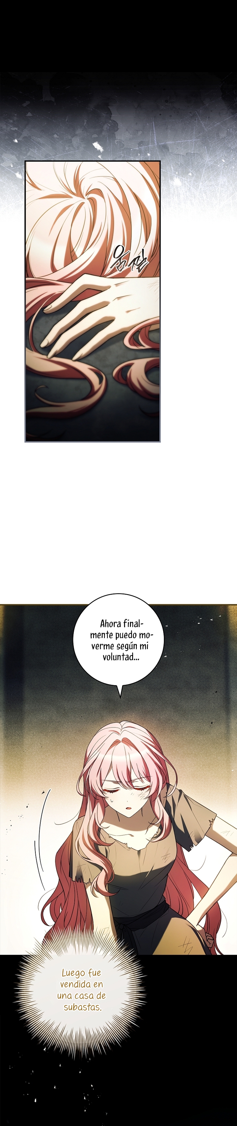 ¿Se me ha olvidado desactivar la configuración del dolor? Capítulo 34 - Página 27