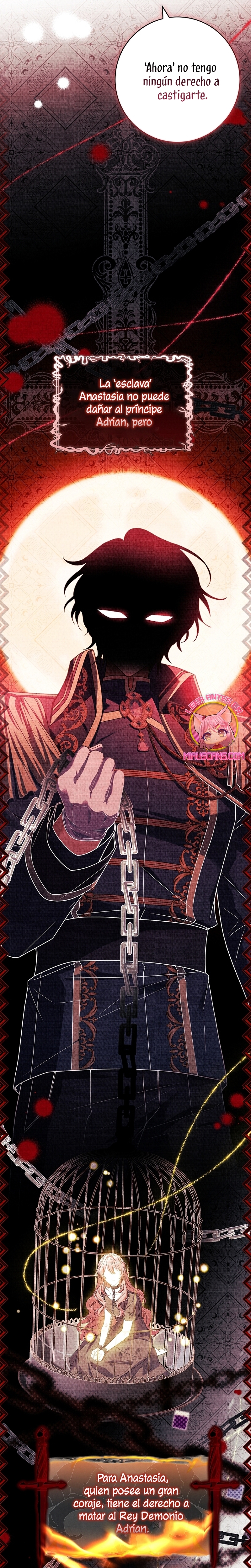 ¿Se me ha olvidado desactivar la configuración del dolor? Capítulo 34 - Página 29