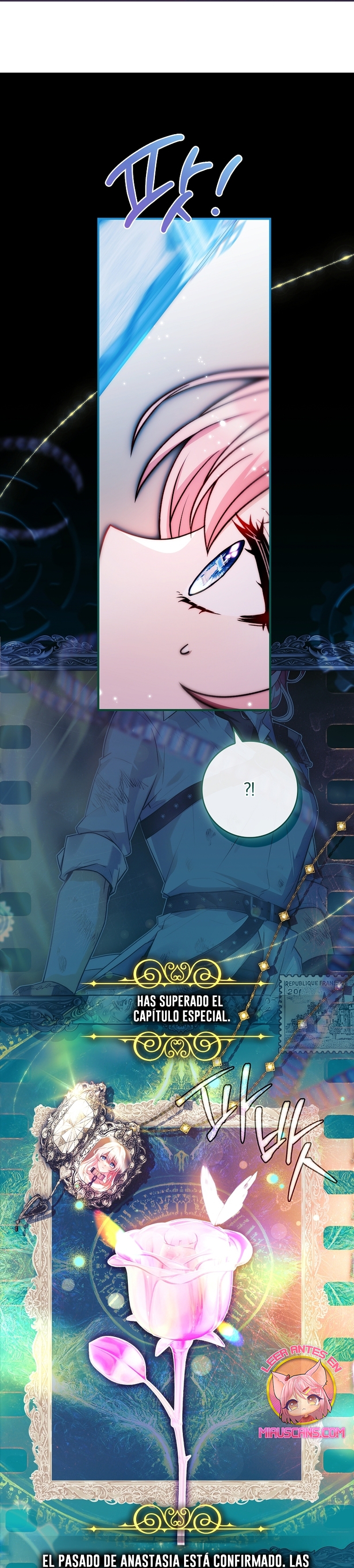 ¿Se me ha olvidado desactivar la configuración del dolor? Capítulo 34 - Página 37