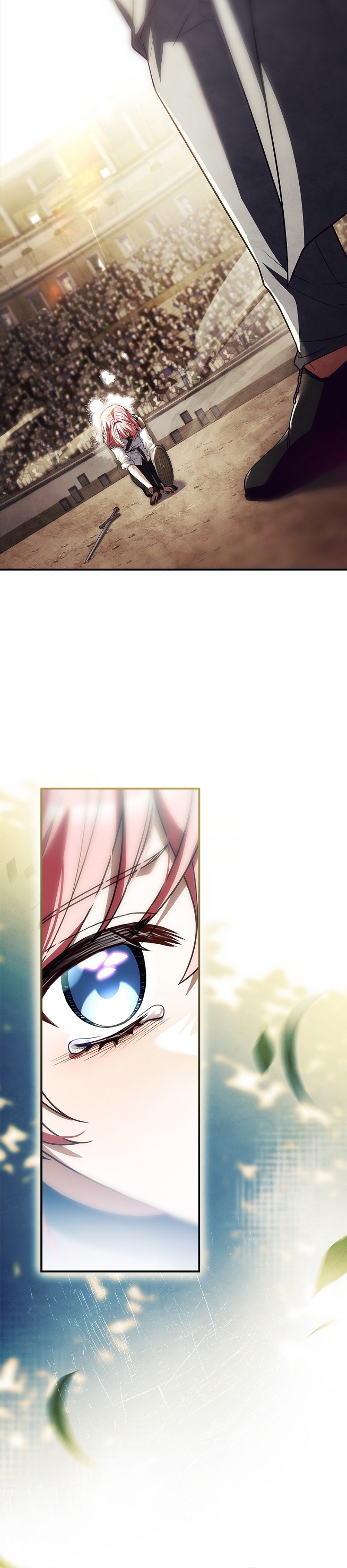 ¿Se me ha olvidado desactivar la configuración del dolor? Capítulo 34 - Página 4