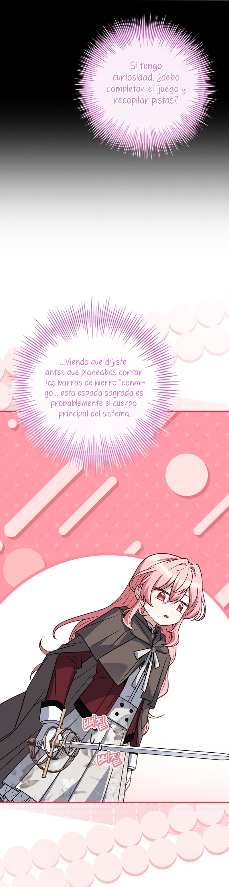 ¿Se me ha olvidado desactivar la configuración del dolor? Capítulo 34 - Página 43