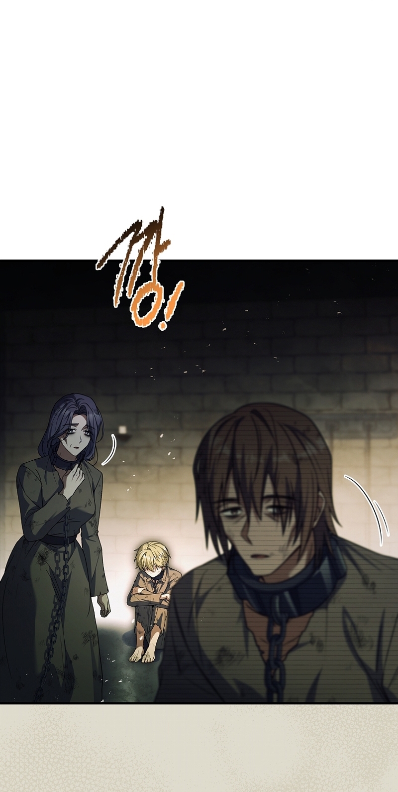 ¿Se me ha olvidado desactivar la configuración del dolor? Capítulo 34 - Página 46