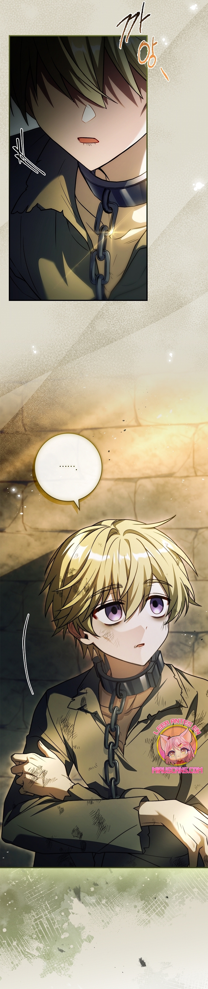 ¿Se me ha olvidado desactivar la configuración del dolor? Capítulo 34 - Página 47