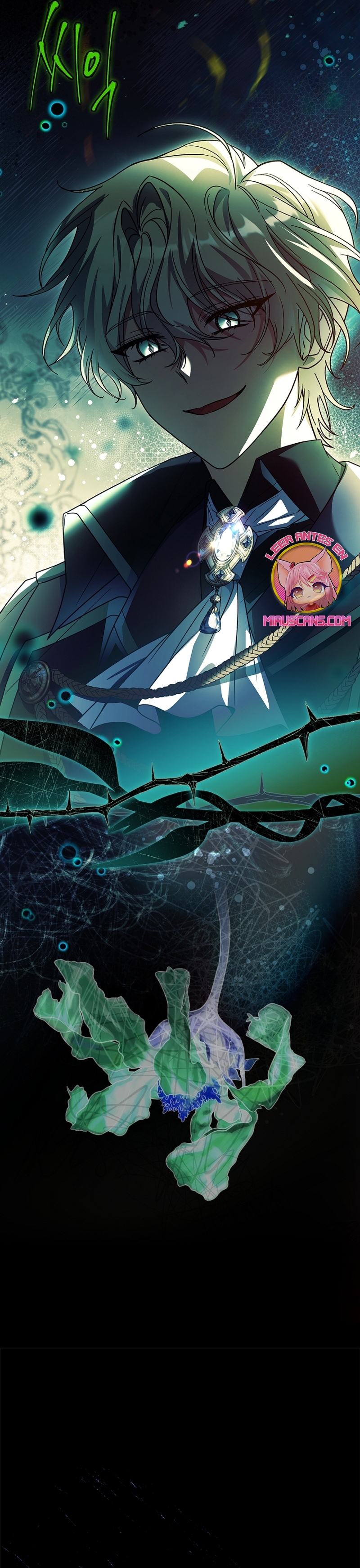 ¿Se me ha olvidado desactivar la configuración del dolor? Capítulo 34 - Página 6