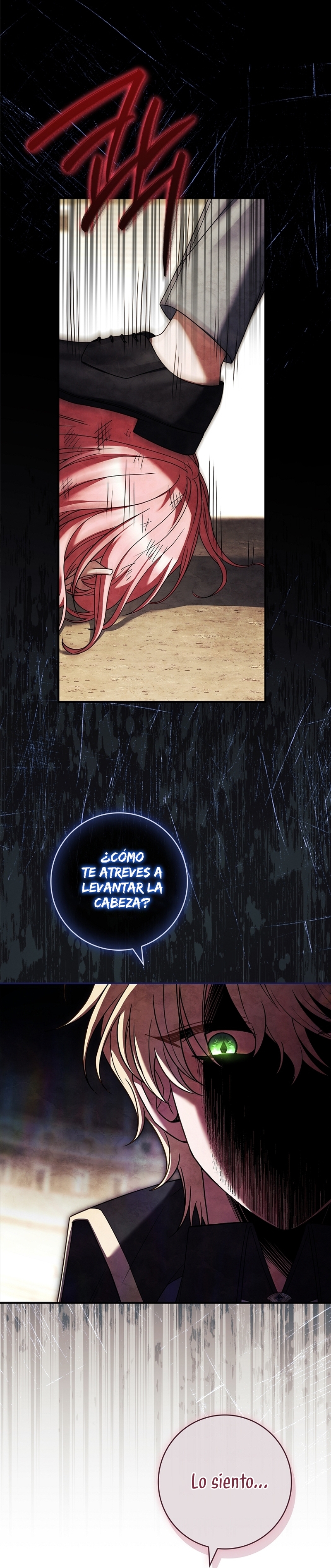 ¿Se me ha olvidado desactivar la configuración del dolor? Capítulo 34 - Página 7