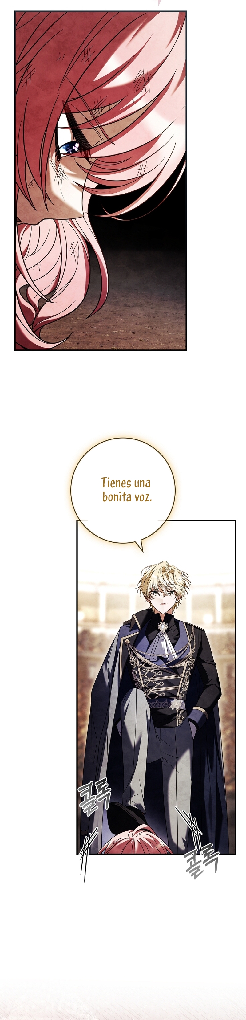 ¿Se me ha olvidado desactivar la configuración del dolor? Capítulo 34 - Página 8