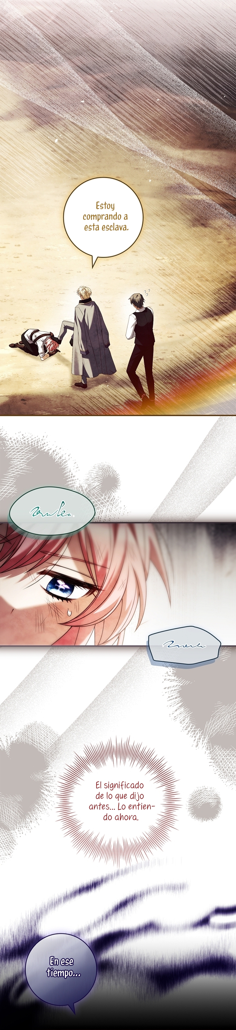 ¿Se me ha olvidado desactivar la configuración del dolor? Capítulo 34 - Página 9