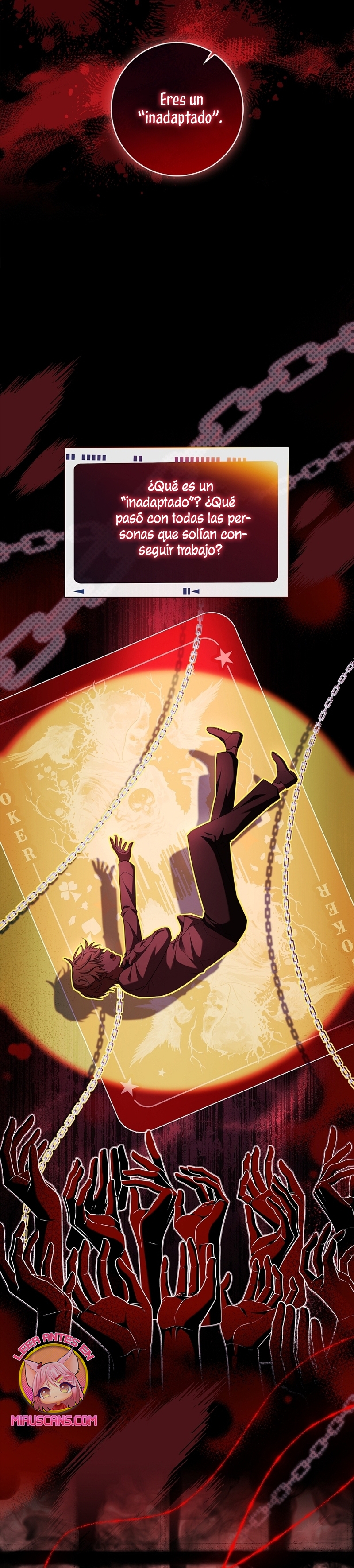 ¿Se me ha olvidado desactivar la configuración del dolor? Capítulo 35 - Página 11