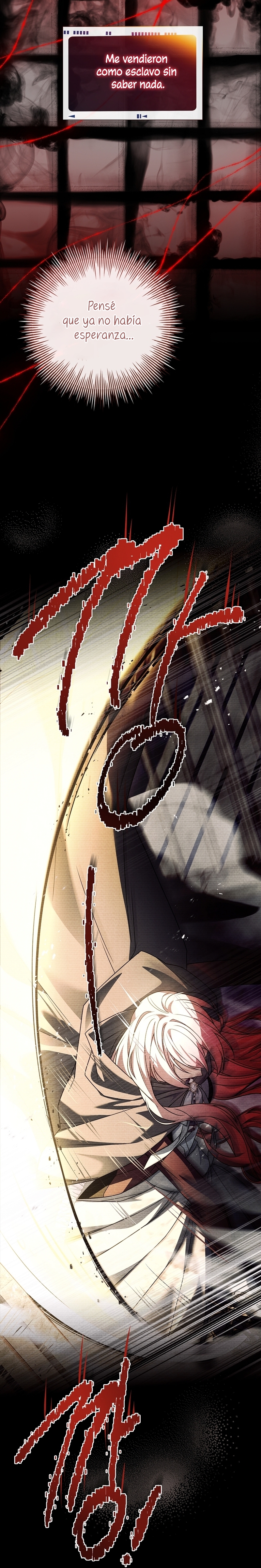 ¿Se me ha olvidado desactivar la configuración del dolor? Capítulo 35 - Página 12