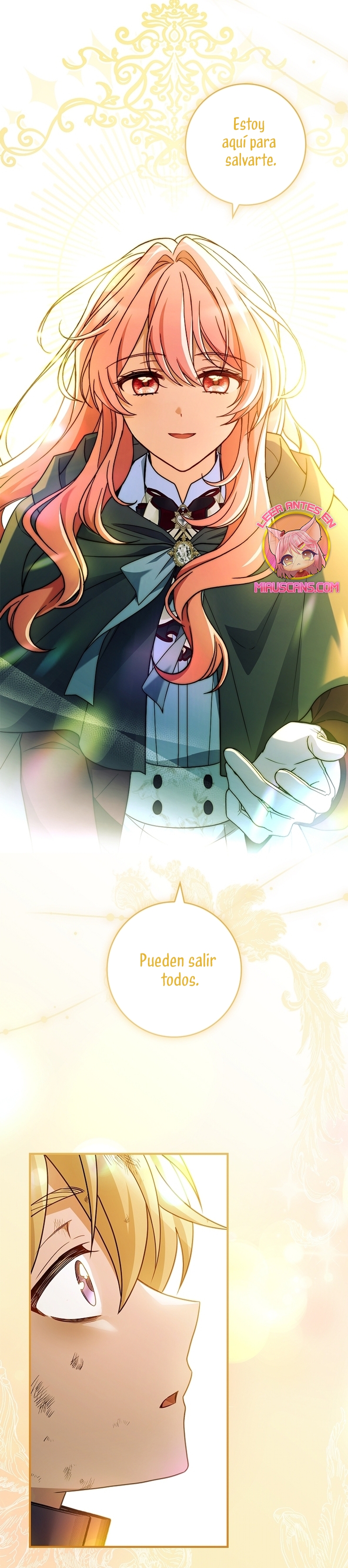 ¿Se me ha olvidado desactivar la configuración del dolor? Capítulo 35 - Página 16