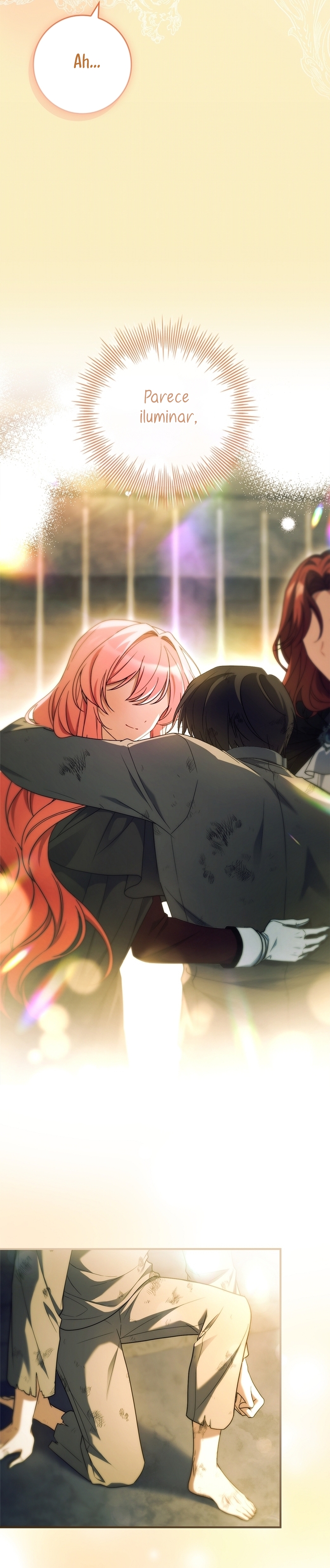 ¿Se me ha olvidado desactivar la configuración del dolor? Capítulo 35 - Página 17