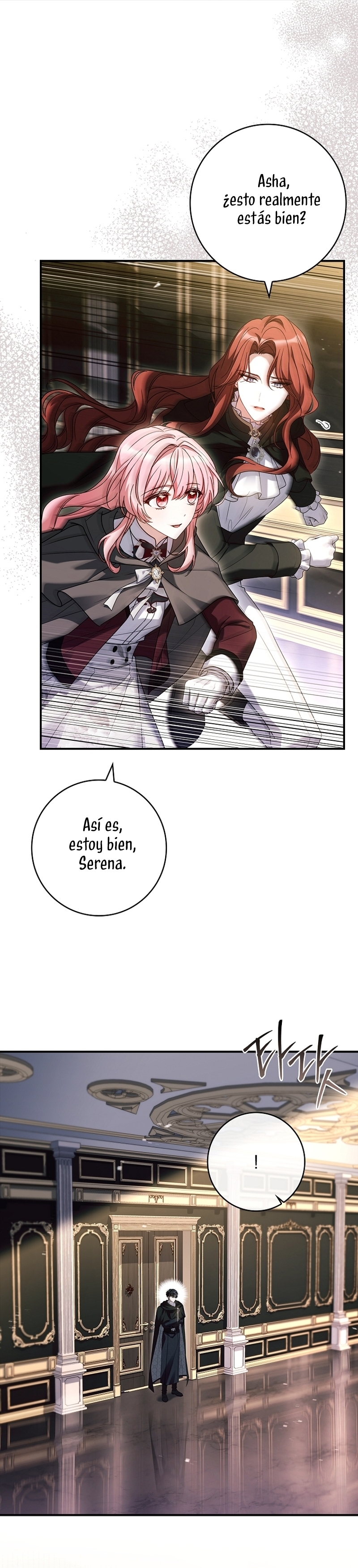 ¿Se me ha olvidado desactivar la configuración del dolor? Capítulo 35 - Página 20