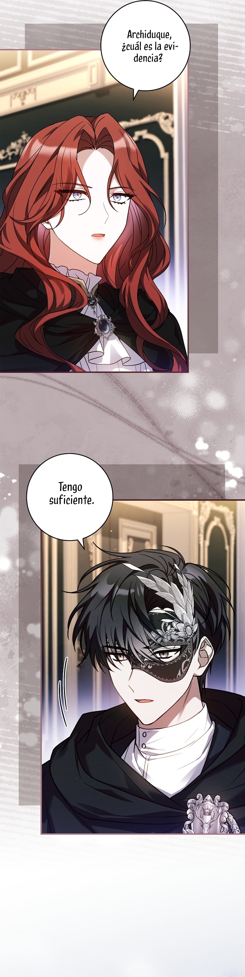 ¿Se me ha olvidado desactivar la configuración del dolor? Capítulo 35 - Página 22