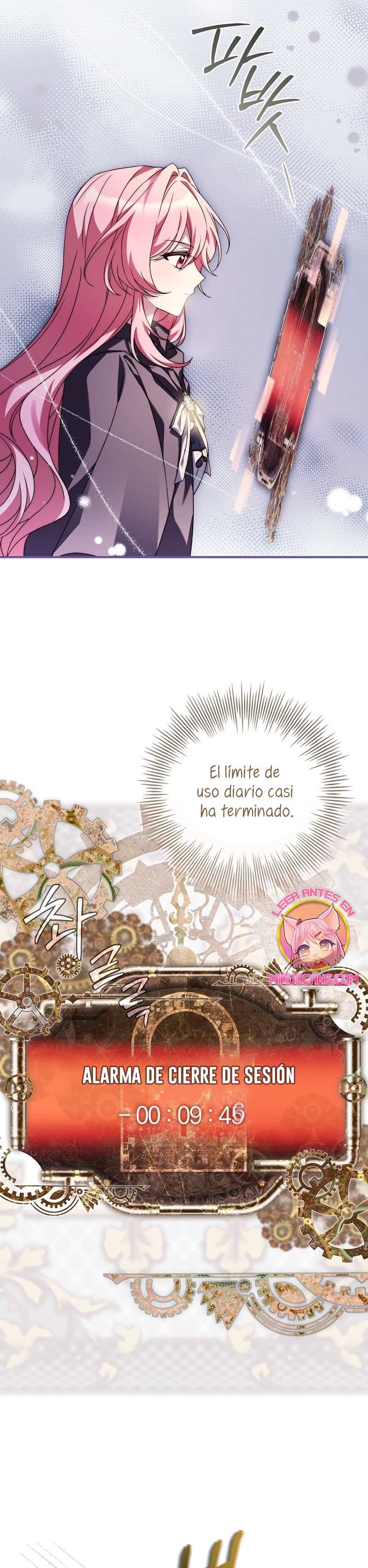 ¿Se me ha olvidado desactivar la configuración del dolor? Capítulo 35 - Página 23